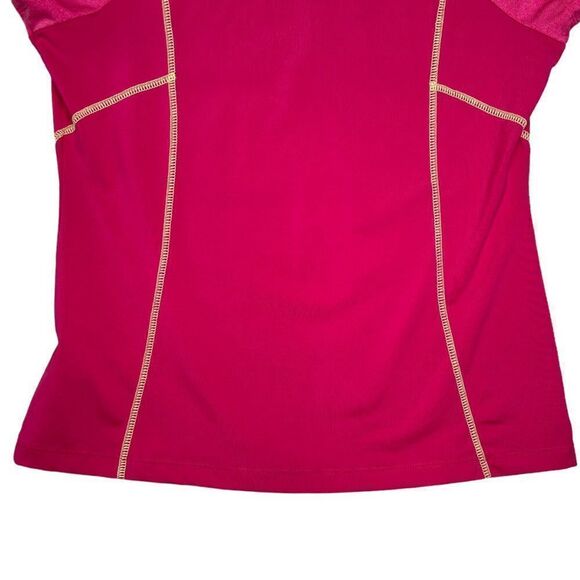 Reebok Women's Pink‎ Athletic Performance Shirt - Picture 8 of 11